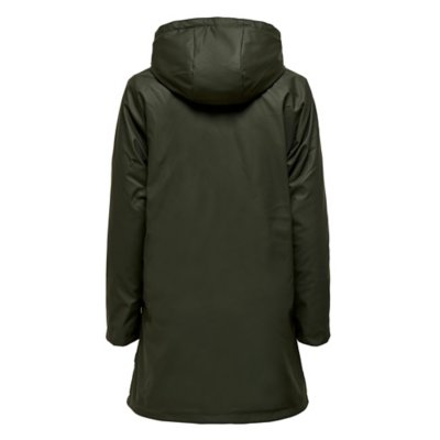 Coupe vent impermeable femme intersport sale