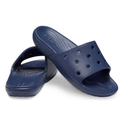 claquettes homme classic crocs slide