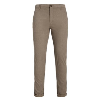pantalon chino homme jjimarco jjfury akm drizzle noos