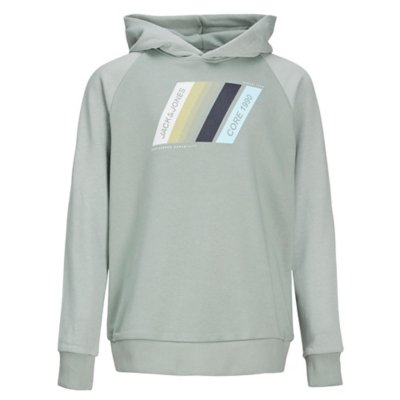 sweatshirt à capuche garçon jcoconnor jr