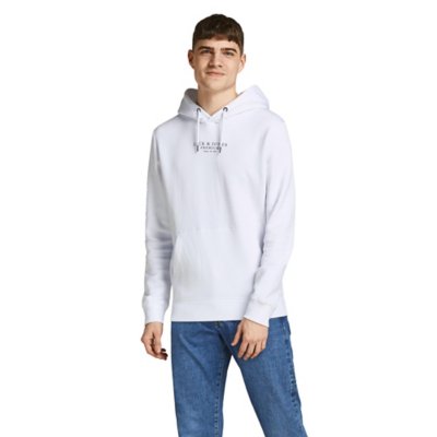 sweatshirt à capuche homme jprblaarchie