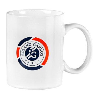 mug du supporter roland garros