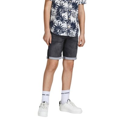 bermuda garçon jjirick jjicon shorts ge 708 i.k