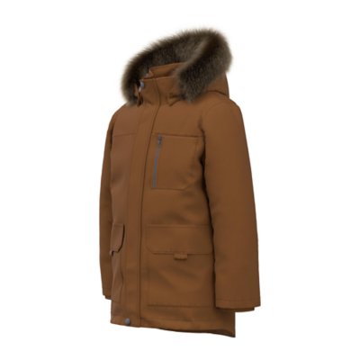 parka garçon nkmmace pb south