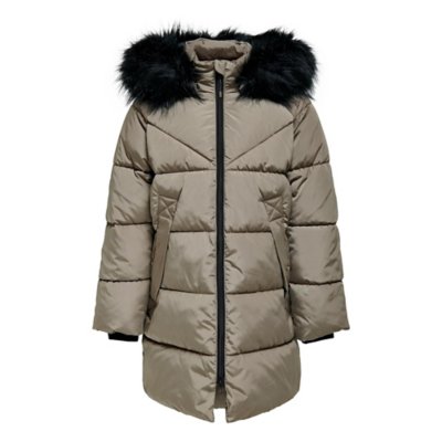 doudoune fille konmonica