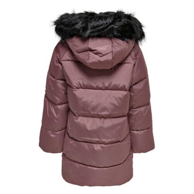 Manteau fille intersport hot sale