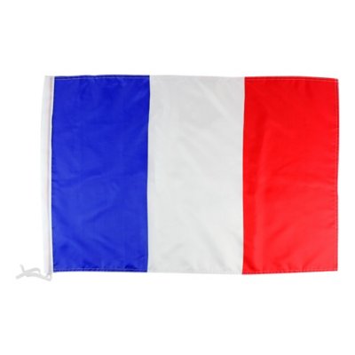 drapeau equipe de france