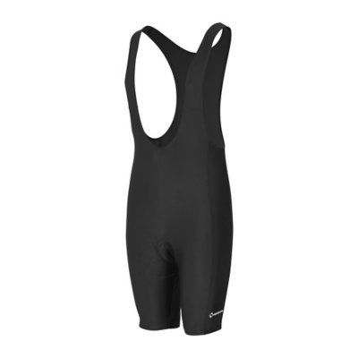 cuissard de vélo homme cuibret ecomax 170gr peau 2 noir