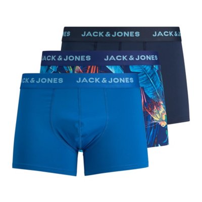 boxer homme jaccanary microfiber trunks 3 pack