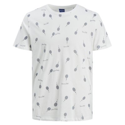 tee-shirt à manches courtes garçon jorpositano aop ss jn