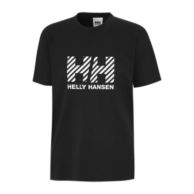 tee-shirt à manches courtes homme hh urban logo