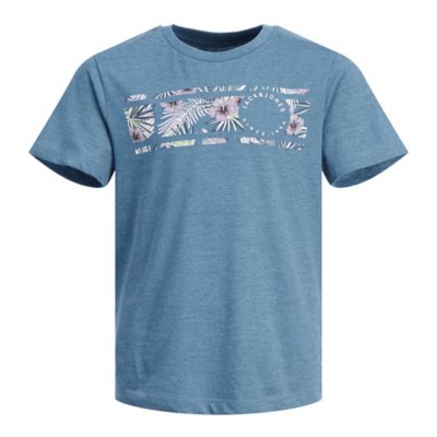 tee-shirt à manches courtes garçon jorvenice branding ss