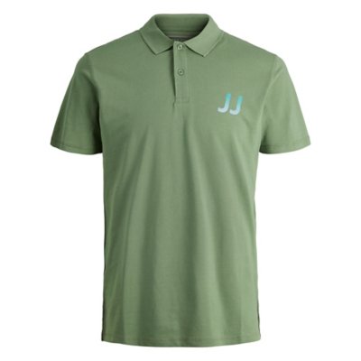 polo à manches courtes homme jcoseth ss