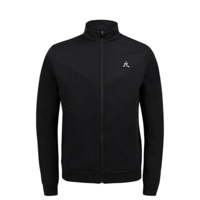 sweatshirt zippé à capuche homme tech fz hoody n°1