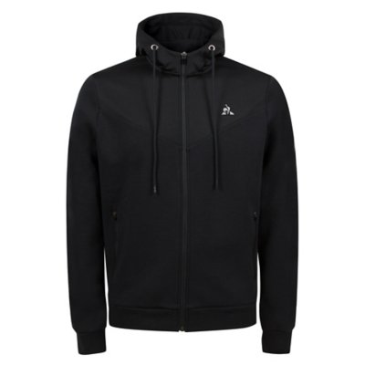 sweat zippe capuche sport homme tech fz hoody n°1 m