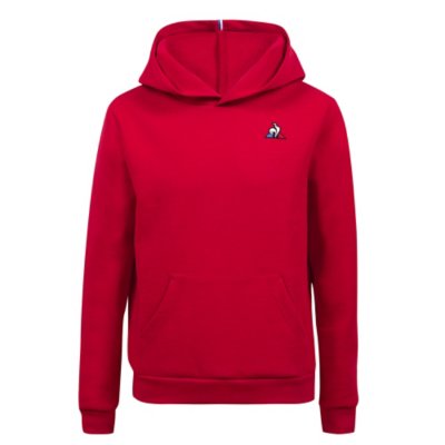 sweatshirt à capuche garçon ess hoody n°1