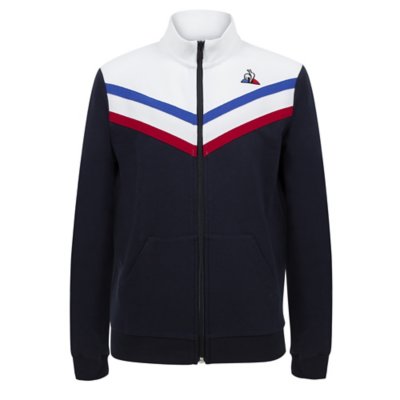 sweatshirt zippé garçon tri hoody n°1