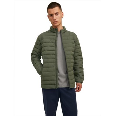 doudoune homme jjerecycle puffer collar noos