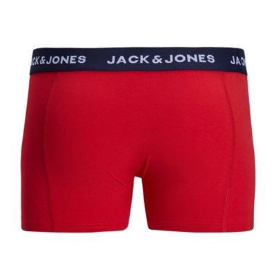 boxer homme jaccedric trunks 3-pack