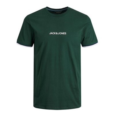 tee-shirt à manches courtes homme jjringer ss crew neck