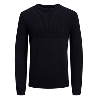 pull homme jjspencer knit crew neck