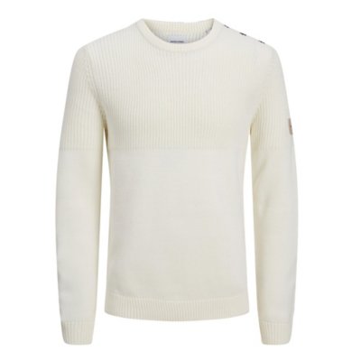 pull homme jjspencer knit crew neck