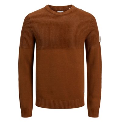pull homme jjspencer knit crew neck