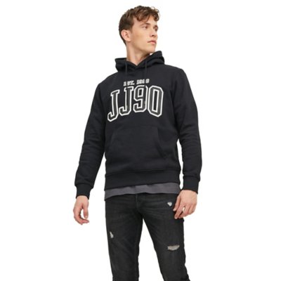 sweatshirt à capuche homme jjcemb