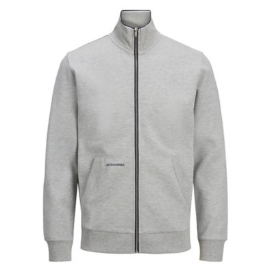 gilet homme jjaiden zip