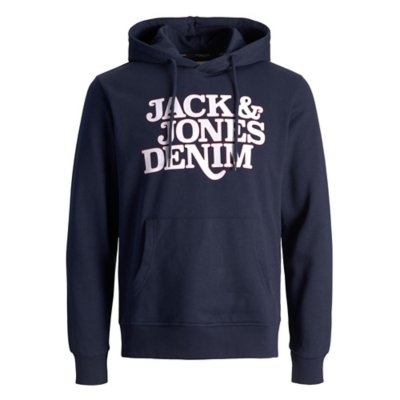 sweatshirt à capuche homme jjrack hood