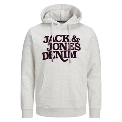 sweatshirt à capuche homme jjrack hood