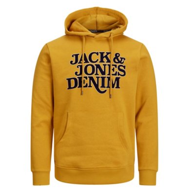 sweatshirt à capuche homme jjrack hood
