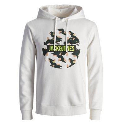 sweatshirt à capuche homme jamp