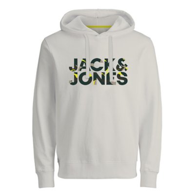 sweatshirt à capuche homme jamp