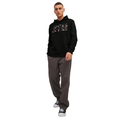sweatshirt à capuche homme jamp