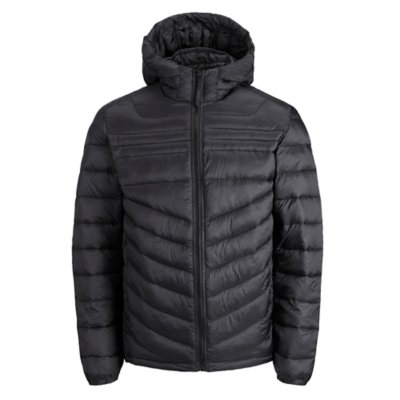 doudoune homme jjehero puffer hood sn