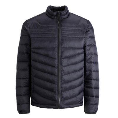 doudoune homme jjehero puffer collar noos