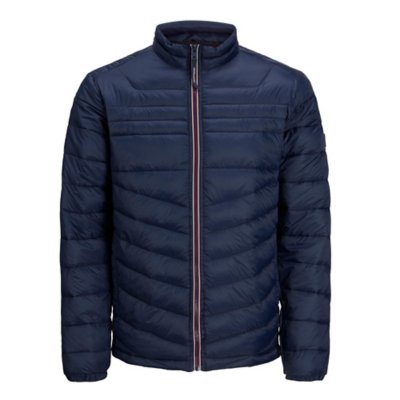 doudoune homme jjehero puffer collar noos