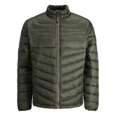 doudoune homme jjehero puffer collar noos