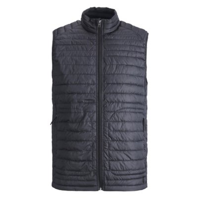 doudoune sans manche homme jjkick light bodywarmer