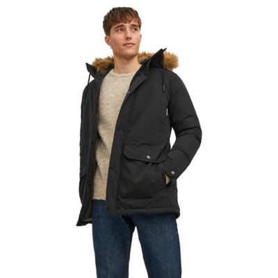 parka homme jjwinner parka fur