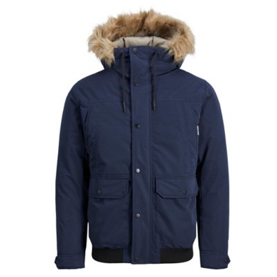 parka homme jjwinner bomber