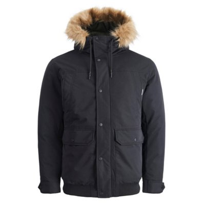 parka homme jjwinner bomber