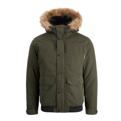 parka homme jjwinner bomber