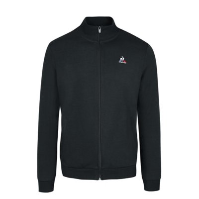 sweatshirt zippé homme