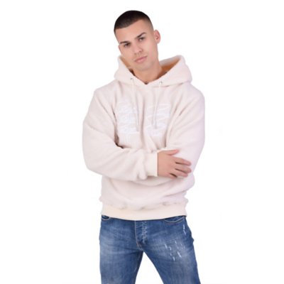 sweatshirt à capuche homme sweat & ie