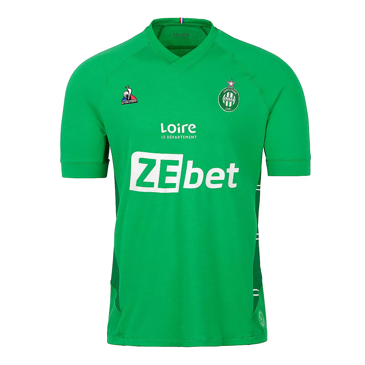 maillot de football enfant as saint etienne domicile 21/22