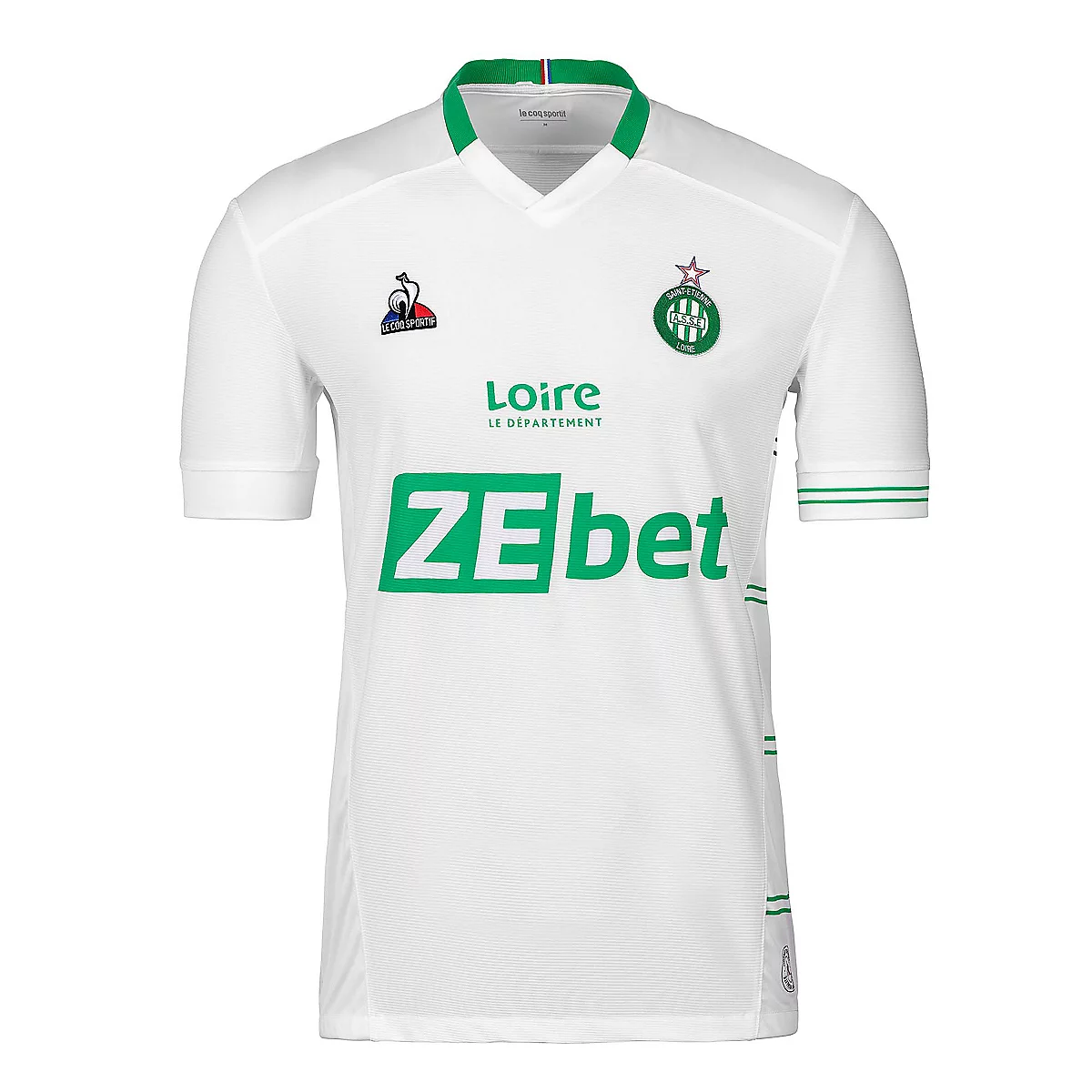 maillot de football enfant as saint etienne extérieur 21/22
