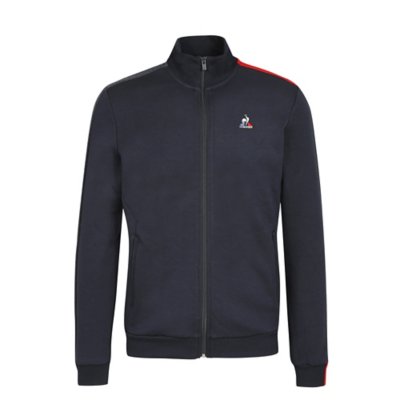 sweatshirt zippé homme saison 1 fz sweat n°1 m