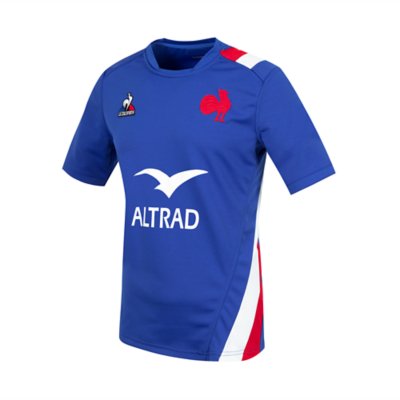 maillot de rugby homme ffr xv de france 2022